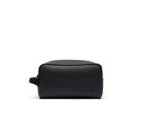 Lacoste Men's classic Borsa da toilette 25.5 cm noir (NH4426HC-000)