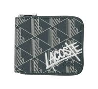 Lacoste - Nh5315Bg Rfid Zip Wallet - - Accessories - Uomo - Verde - ONE SIZE
