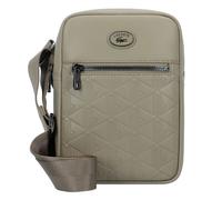 Lacoste Nomogramme Borsa a tracolla 15.5 cm beige