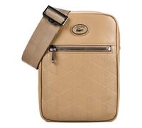 LACOSTE borsa a tracolla Nomogramme Vertical Camera Bag Cookie