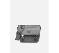 Lacoste - Nomogramme Messenger Bag NH4655MR Grigio - Borse uomo T.U Grigio