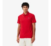 Lacoste Novak Djokovic Polo Uomini - rosso, Taglia: M