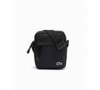 Lacoste Core Essentials Neocroc Borsa a tracolla 16.5 cm nero