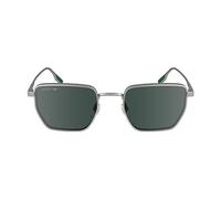 Lacoste Occhiali da Sole L260S 038 MATTE LIGHT GUNMETAL 52/21/145 Uomo