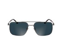 Lacoste Occhiali da Sole L272S 038 LIGHT GUNMETAL 58/17/150 Uomo