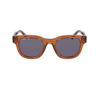 Lacoste Occhiali da Sole L6023S 210 BROWN 49/21/145 UNISEX