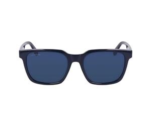 Lacoste Occhiali da Sole L6028S 410 BLUE 54/19/145 Uomo