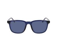 Occhiali da sole Lacoste L6029s cod. colore 410 Uomo Squadrata Blu