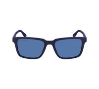 Lacoste Occhiali da Sole L6032S 424 MATTE BLUE 54/18/145 Uomo
