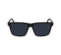 Lacoste Uomo L6039S 301 Occhiali da sole Bio-iniettato Verde Squadrata Normale