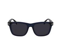 Lacoste Occhiali da Sole L6045S 410 TRANSPARENT BLUE 54/19/145 Uomo