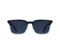 Lacoste Occhiali da Sole L6074S Blue/transparent azure 56/19/145 Uomo