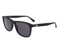 Lacoste Occhiali da sole L860S (002) - Nero / Plastica / Blu - 56/18/145 Uomo