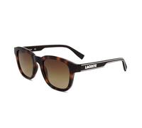 Lacoste Occhiali da Sole L966S Havana 50/20/145 Uomo