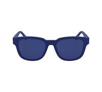 Lacoste Occhiali da Sole L982S 401 Blu opaco blu Uomo