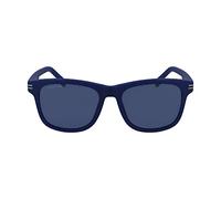 Lacoste Occhiali da Sole L995S 401 MATTE BLUE 53/18/145 Uomo