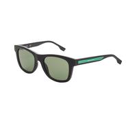 Lacoste - Occhiali da sole rettangolari - - Accessories - unisex - Nero - ONE SIZE