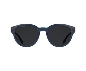 Lacoste Occhiali da sole Uomo L6088S - Blu Trasparente con Lente Grigio. Per risolvere il problema, segui questi passaggi