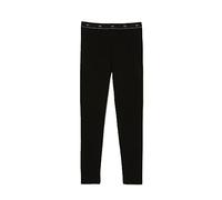 Lacoste OF1561, Leggings da Donna, Noir,
