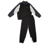 Lacoste Off Court Bambini - Tute da ginnastica Nero - Taglia 140 - 152 CM - Poly Woven Black 140 - 152 CM