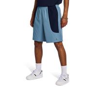 Lacoste Off Court Logo Uomo - Pantaloncini Blu - Taglia M - Poly Jersey Blue M