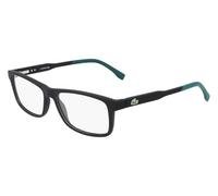 Occhiali da Vista LACOSTE L2876 001 BLACK MATTE 55/15/145 Uomo