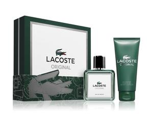 Lacoste Original confezione regalo per uomo 1 pz