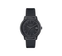 Lacoste Orologio Analogico al Quarzo da Uomo Collezione LACOSTE.12.12 MOVE con Cinturino in Silicone Grigio - 2011242