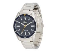 LACOSTE Orologio analogico 'BOSTON' navy / giallo oro / argento Uomo LACOSTE One Size