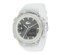 LACOSTE Orologio analogico 'LC33' nero / bianco Uomo LACOSTE One Size
