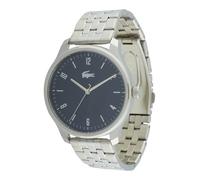 LACOSTE Orologio analogico 'LISBON' blu scuro / argento, Taglia One Size