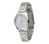 LACOSTE Orologio analogico 'TUILERIE' grigio argento / argento / trasparente, Taglia One Size