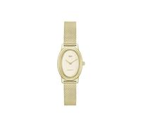 Lacoste Orologio Con Movimento Al Quarzo A Due Lancette da Donna Collezione PARISIENNE con Cinturino in Acciaio Inossidabile di Colore Dorato - 2001453
