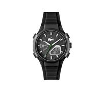 Lacoste Orologio Quarzo Multifunzione Analogico-Digitale da uomo Collezione LC33 con cinturino in silicone