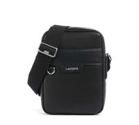Lacoste - Borsa a tracolla elegante nera urbana - - Bags - Donna - Nero - ONE SIZE