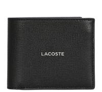 Lacoste Ossian - Portafoglio 3cc 11.5 cm (noir)