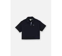 Lacoste - Oversized Polo Blu - Abbigliamento 16A Blu