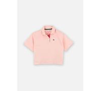 Lacoste - Oversized Polo Rosa - Abbigliamento 12A Rosa