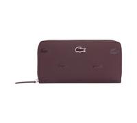 Lacoste - Oxalis Zip Wallet - - Accessories - Donna - Marrone - ONE SIZE