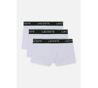 Lacoste - Pack de 3 boxers 5H1300 Bianco - Abbigliamento M Bianco