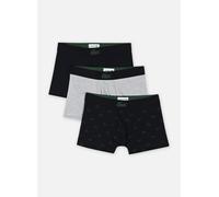 Lacoste - Pack De 3 Boxers Courts Multicolore - Abbigliamento S Multicolore