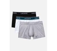 Lacoste - Pack De 3 Boxers Courts Nero - Abbigliamento XXL Nero