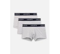 Lacoste - Pack de 3 boxers Lacoste 5H1300 Grigio - Abbigliamento - Taglia XXL XXL Grigio