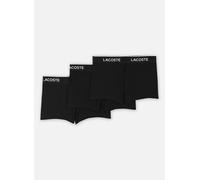 Lacoste - Pack de 3 boxers Lacoste 5H1300 Nero - Abbigliamento S Nero