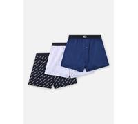 Lacoste - Pack de 3 boxers Lacoste 7H1284 Multicolore - Abbigliamento S Multicolore