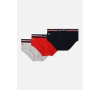 Lacoste - Pack de 3 slips Lacoste 8H9464 Multicolore - Abbigliamento M Multicolore