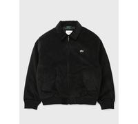 Lacoste Padded Corduroy Bomber Jacket men Bomber Jackets black in taglia:XL