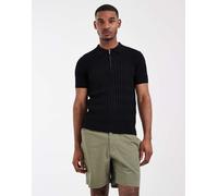 Lacoste - Pantaloncini casual kaki-Verde XS