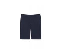 Lacoste - Pantaloncini Chino Elasticizzati in Twill - - Shorts - Uomo - Blu - W38