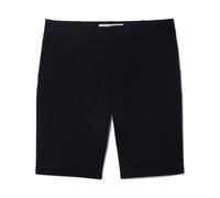 Lacoste - Pantaloncini Chino Slim Fit in Cotone Elasticizzato - - Shorts - Uomo - Blu - S